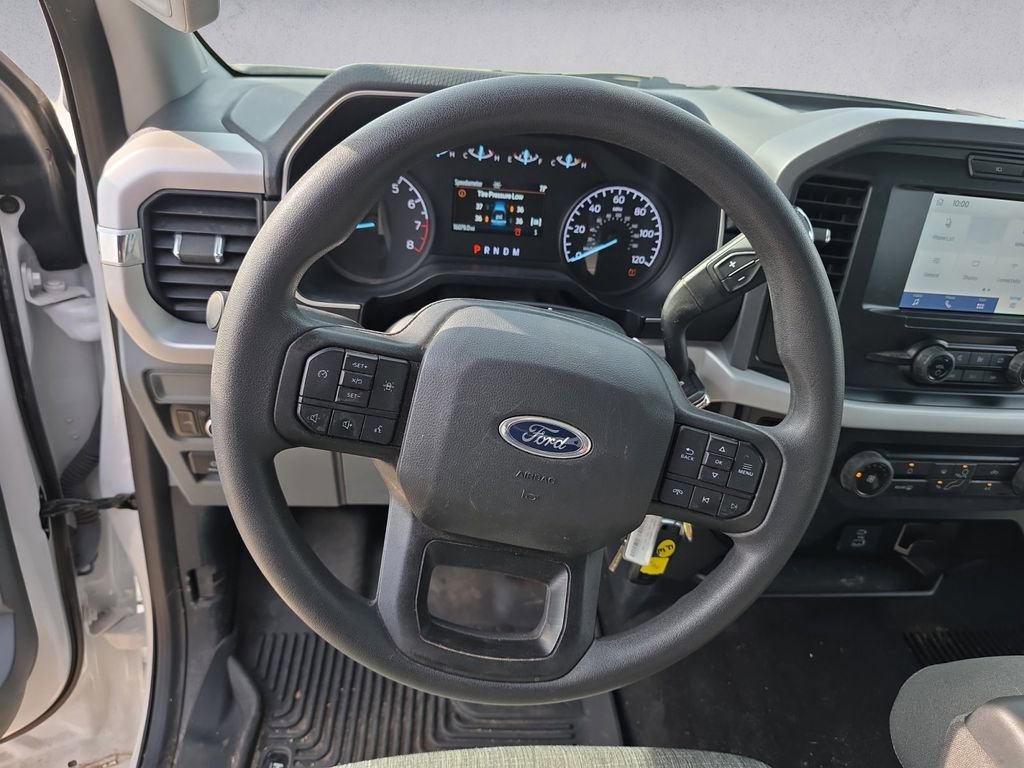 Used 2022 Ford F150 XLT image 12