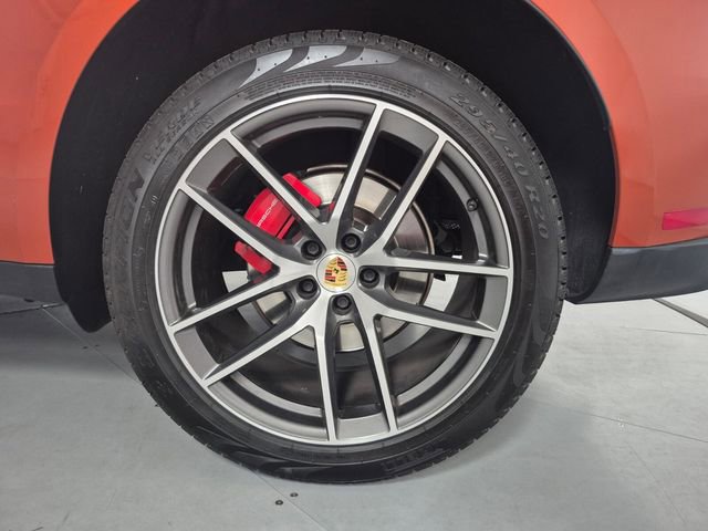 Used 2022 Porsche Macan S AWD/4WD image 11