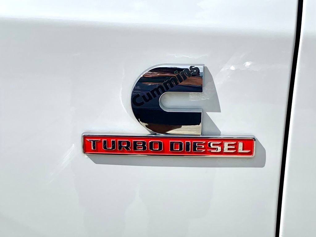 Used 2026 RAM 2500 Big Horn AWD/4WD image 12