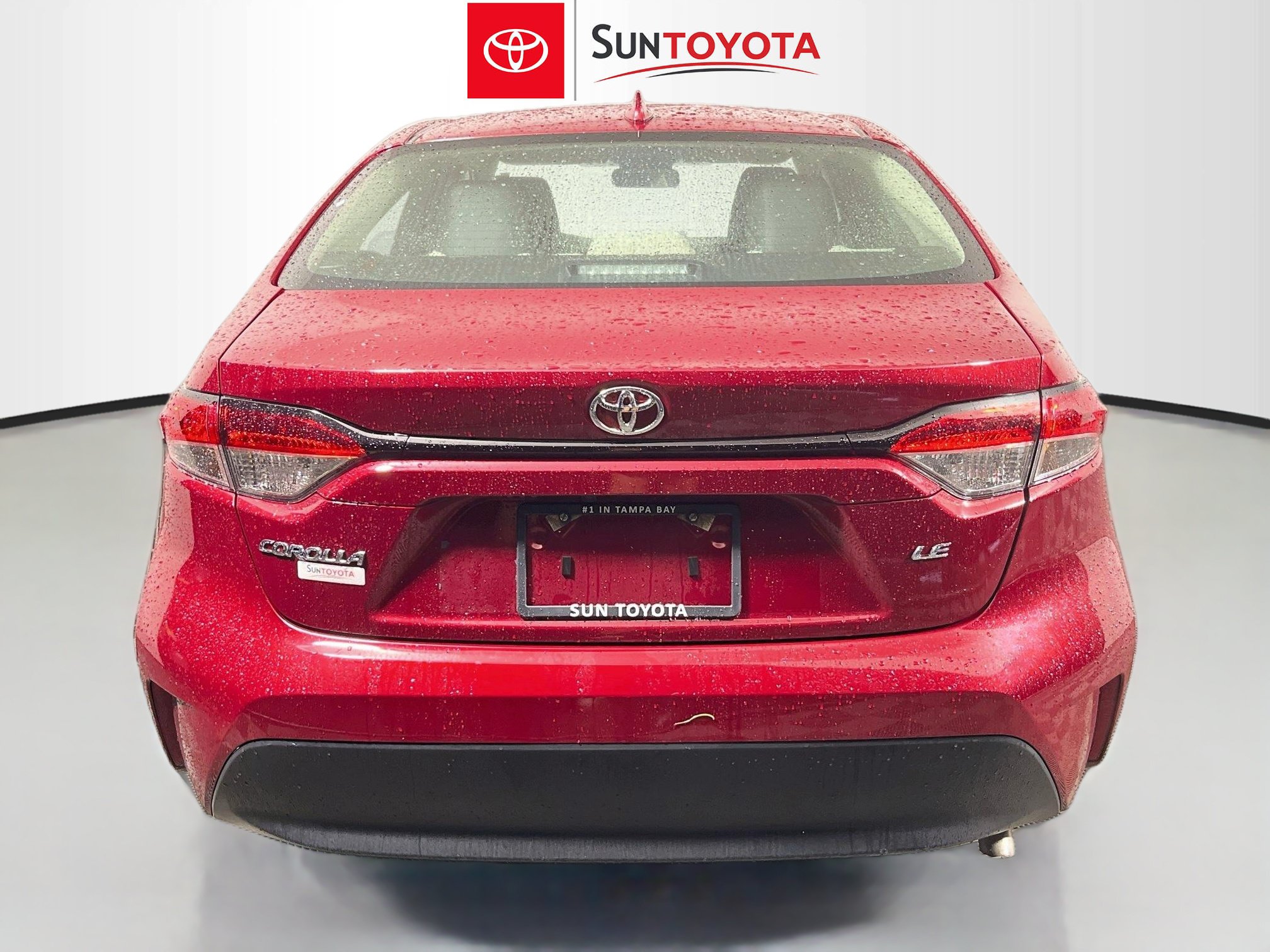 Used 2025 Toyota Corolla LE FWD image 5