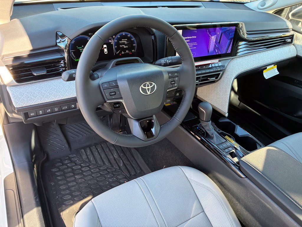 New 2026 Toyota Camry XLE w/ Premium Plus Package AWD/4WD image 17