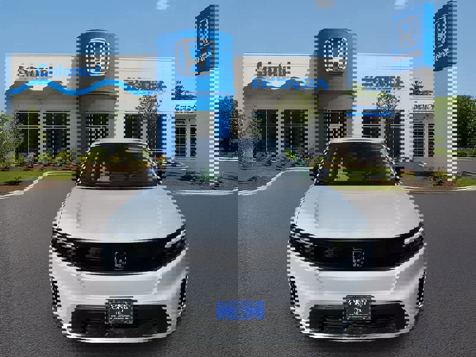 New 2026 Honda Prologue EX image 10