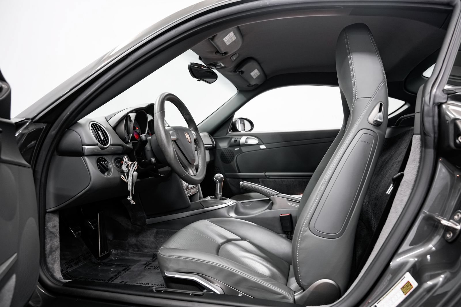 Used 2006 Porsche Cayman S RWD image 17