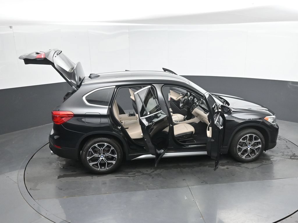 Used 2021 BMW X1 xDrive28i AWD/4WD image 50