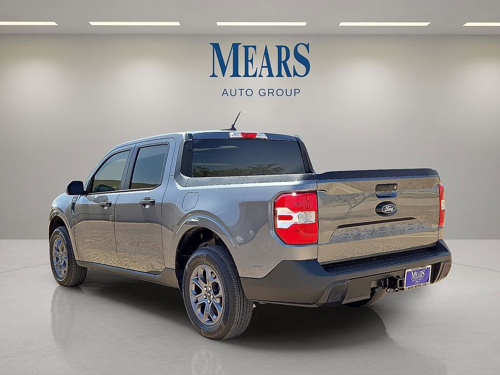 Used 2025 Ford Maverick XLT w/ Equipment Group 302A image 3