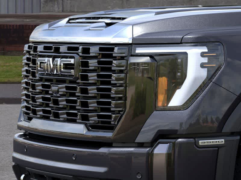 New 2026 GMC Sierra 3500 Denali Ultimate AWD/4WD image 13