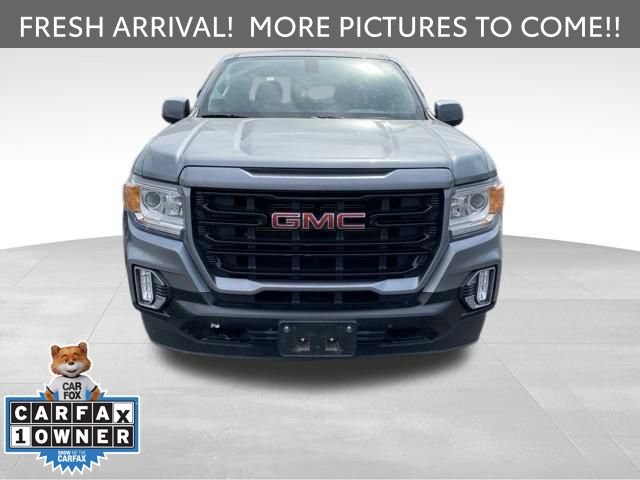 Used 2022 GMC Canyon Elevation w/ Trailering Package AWD/4WD image 2