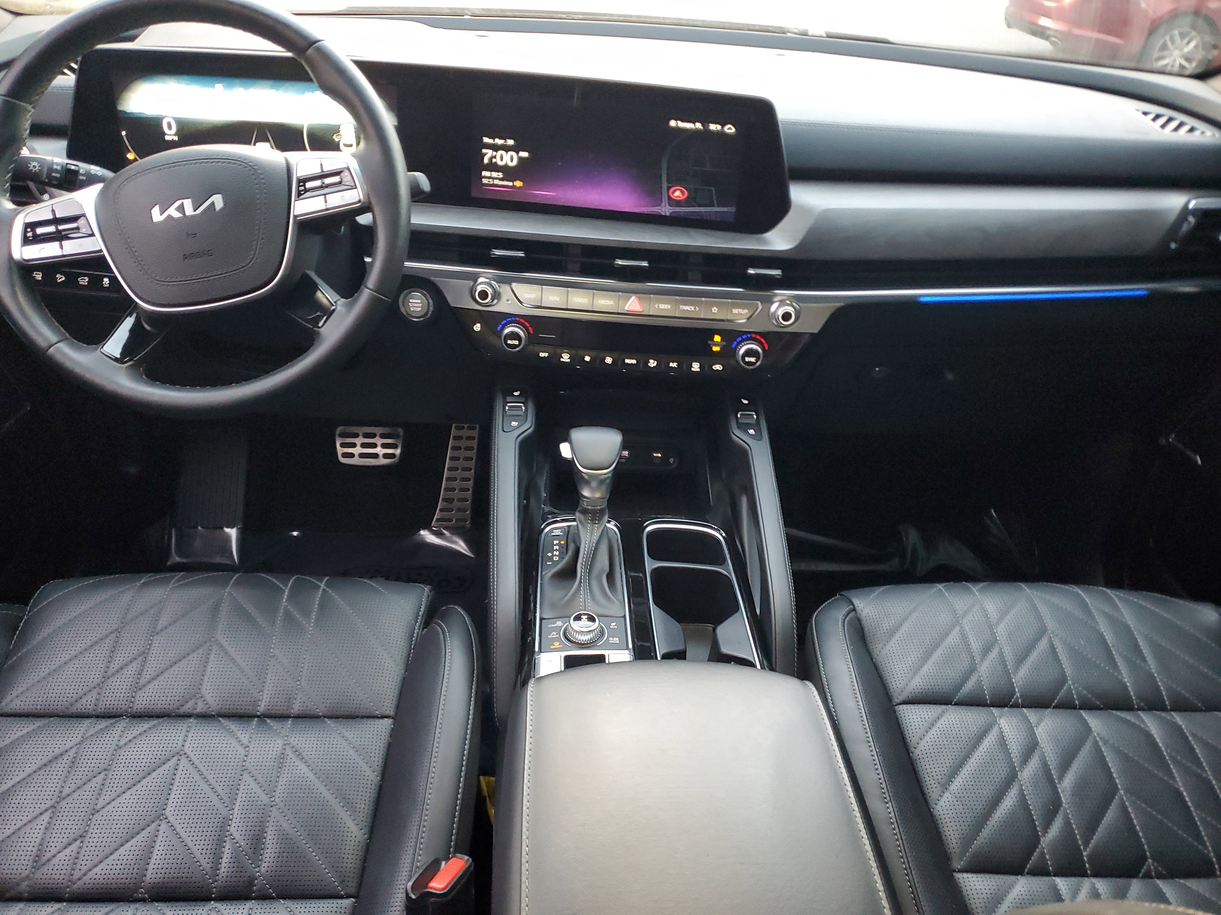 Used 2023 Kia Telluride SX Prestige X-Line AWD/4WD image 13