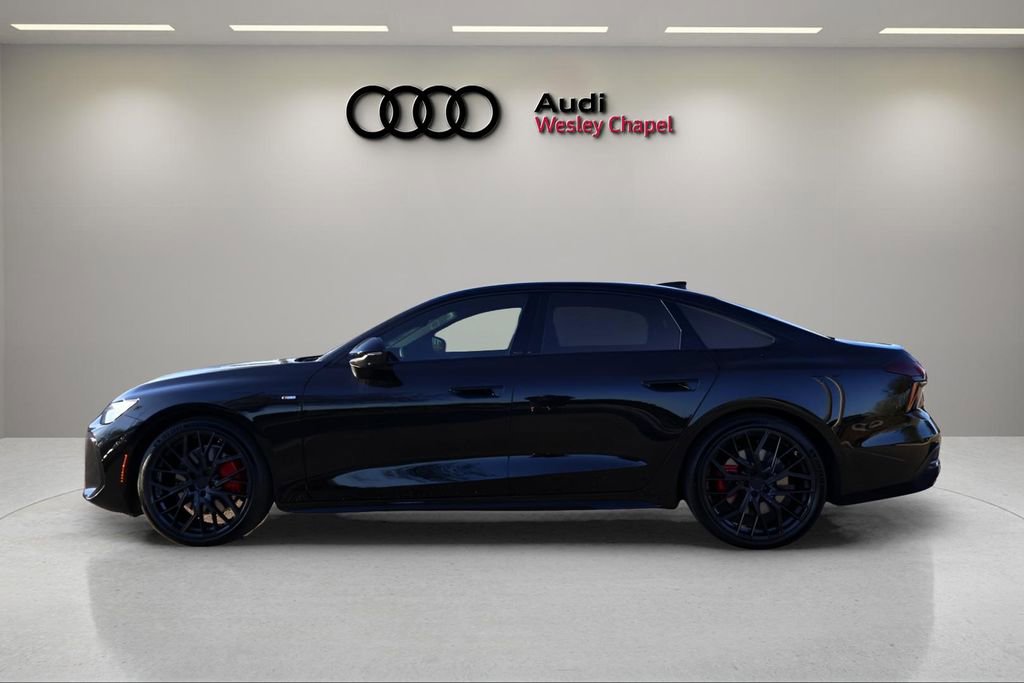 New 2026 Audi A6 Prestige image 2