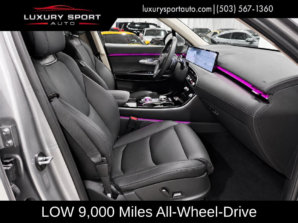 Used 2026 Genesis GV70 2.5T AWD/4WD image 11