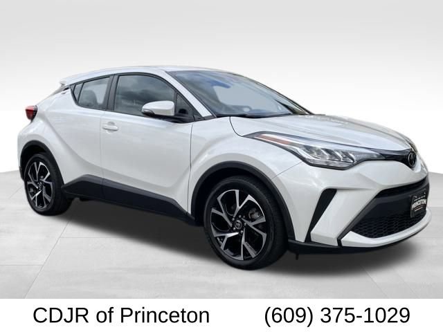 Used 2022 Toyota C-HR XLE