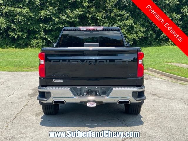 Used 2022 Chevrolet Silverado 1500 LTZ w/ LTZ Premium Package AWD/4WD image 6