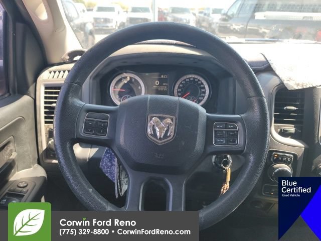 Used 2018 RAM 1500 Tradesman w/ Popular Equipment Group AWD/4WD image 17