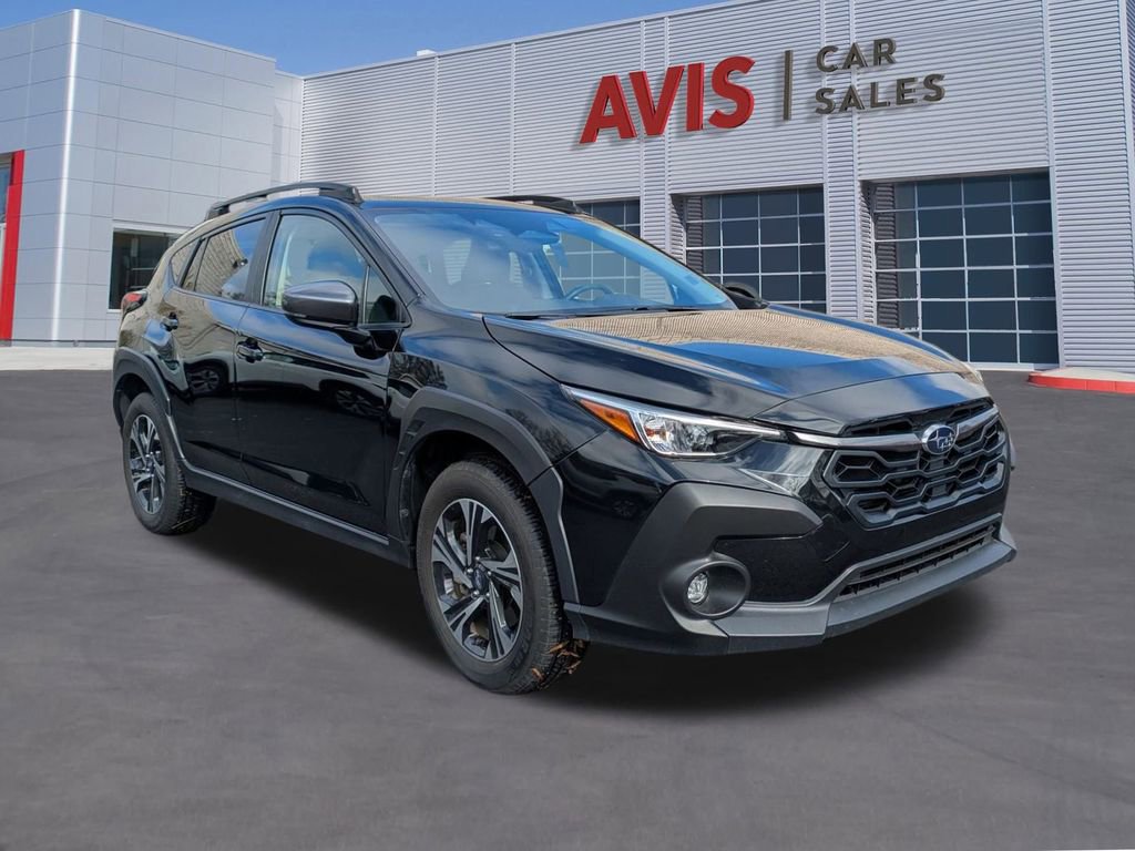Used 2024 Subaru Crosstrek 2.0i Premium image 3