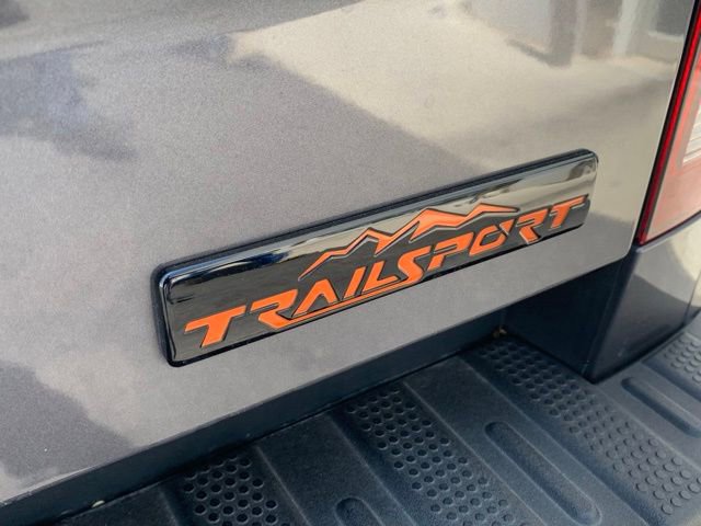 Used 2025 Honda Ridgeline TrailSport image 4