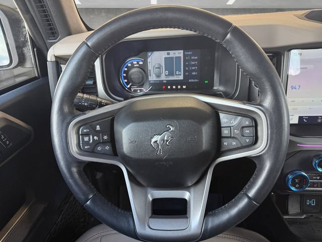 Used 2023 Ford Bronco Wildtrak AWD/4WD image 21
