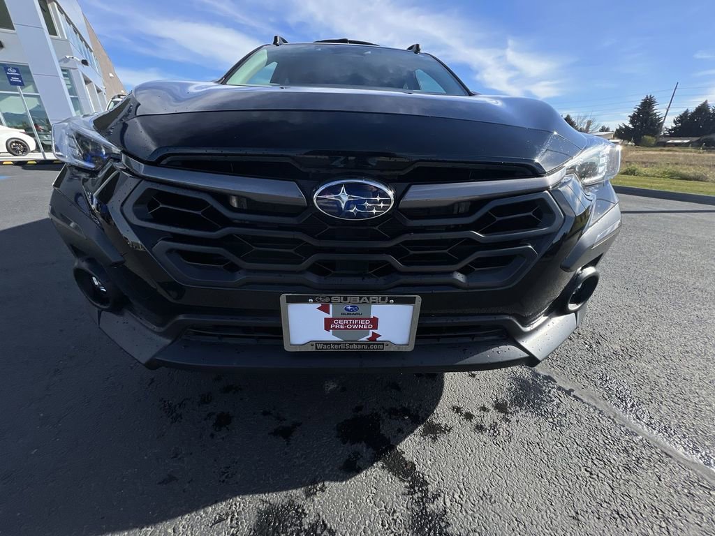 Certified 2025 Subaru Crosstrek 2.5i Limited w/ Crosstrek Mirror Package image 29