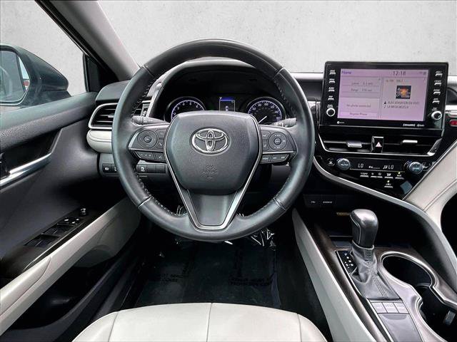 Used 2022 Toyota Camry SE w/ Audio Upgrade Package FWD image 7