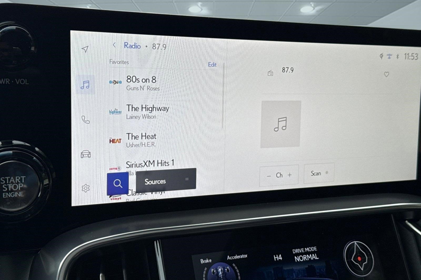 New 2026 Lexus LX 600 F Sport AWD/4WD image 19