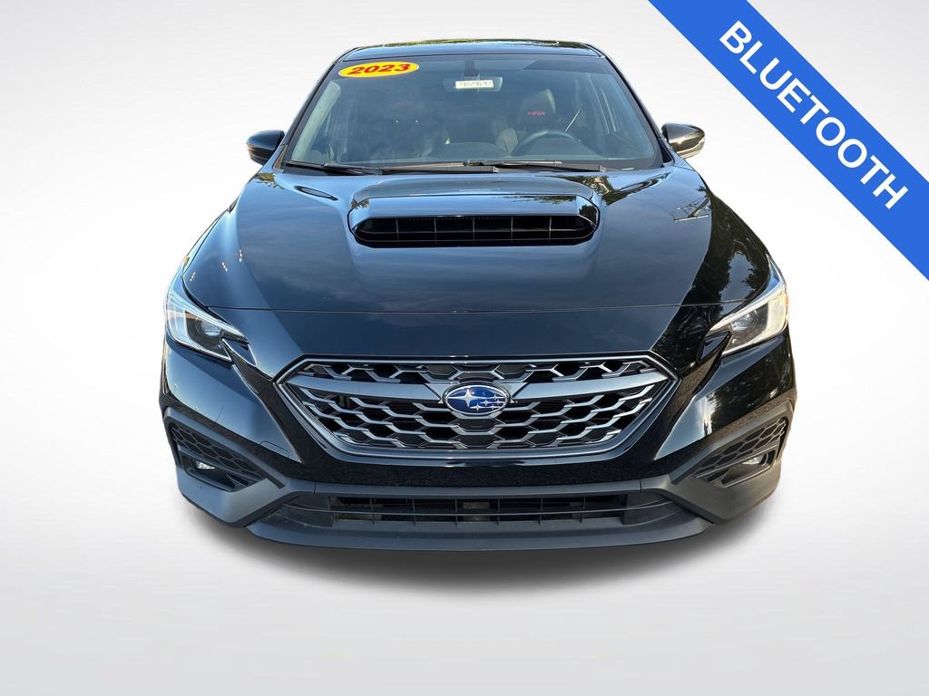 Used 2023 Subaru WRX Limited w/ Popular Package #2 AWD/4WD image 8