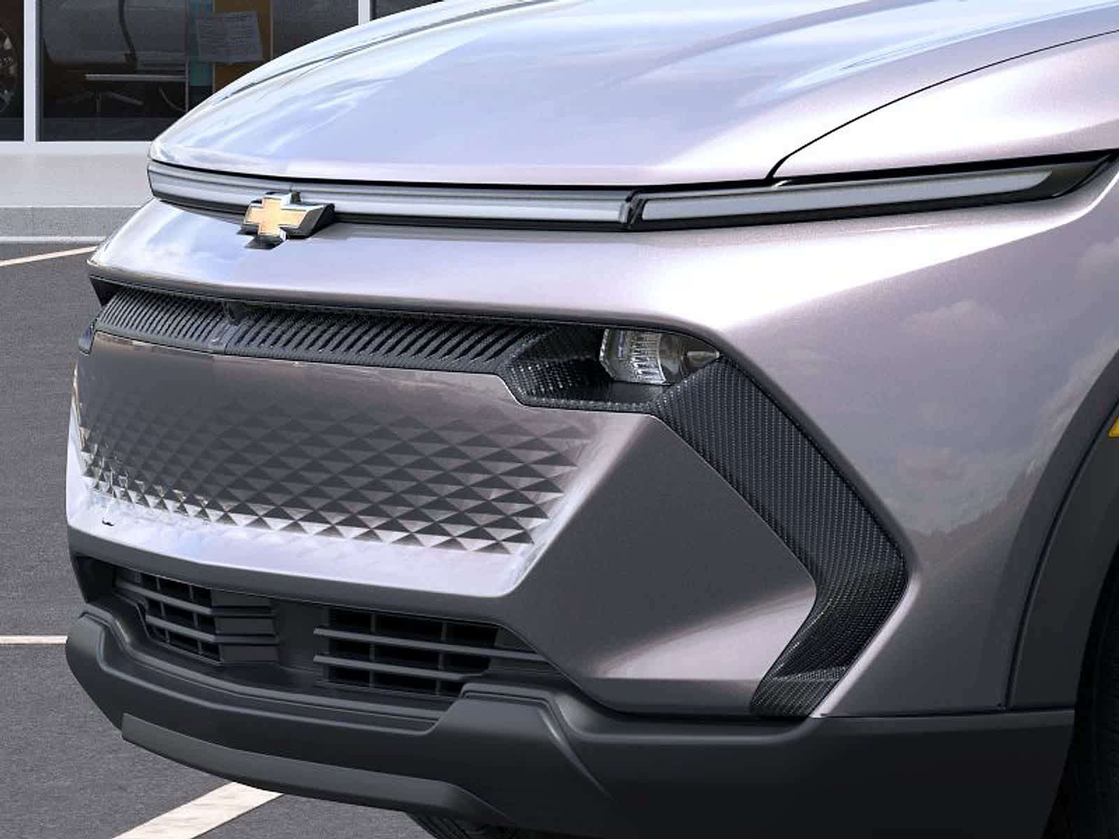 New 2026 Chevrolet Equinox EV LT w/ Convenience Package II FWD image 13