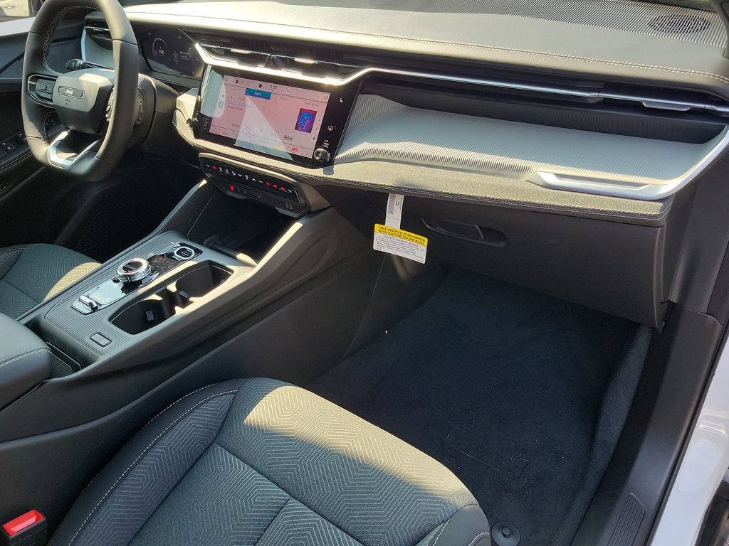 New 2026 Jeep Cherokee Laredo AWD/4WD image 37