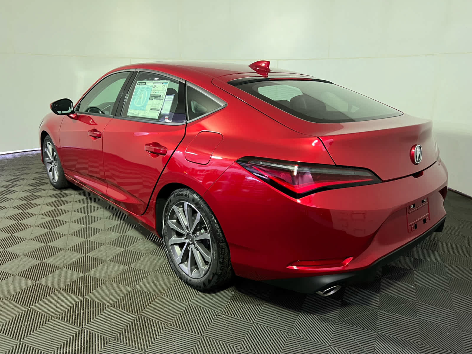New 2026 Acura Integra FWD image 5