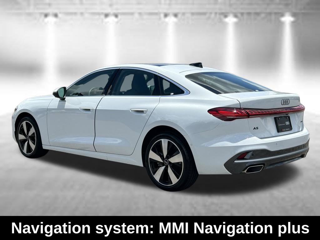 Certified 2025 Audi A5 Premium Plus w/ Premium Plus AWD/4WD image 3