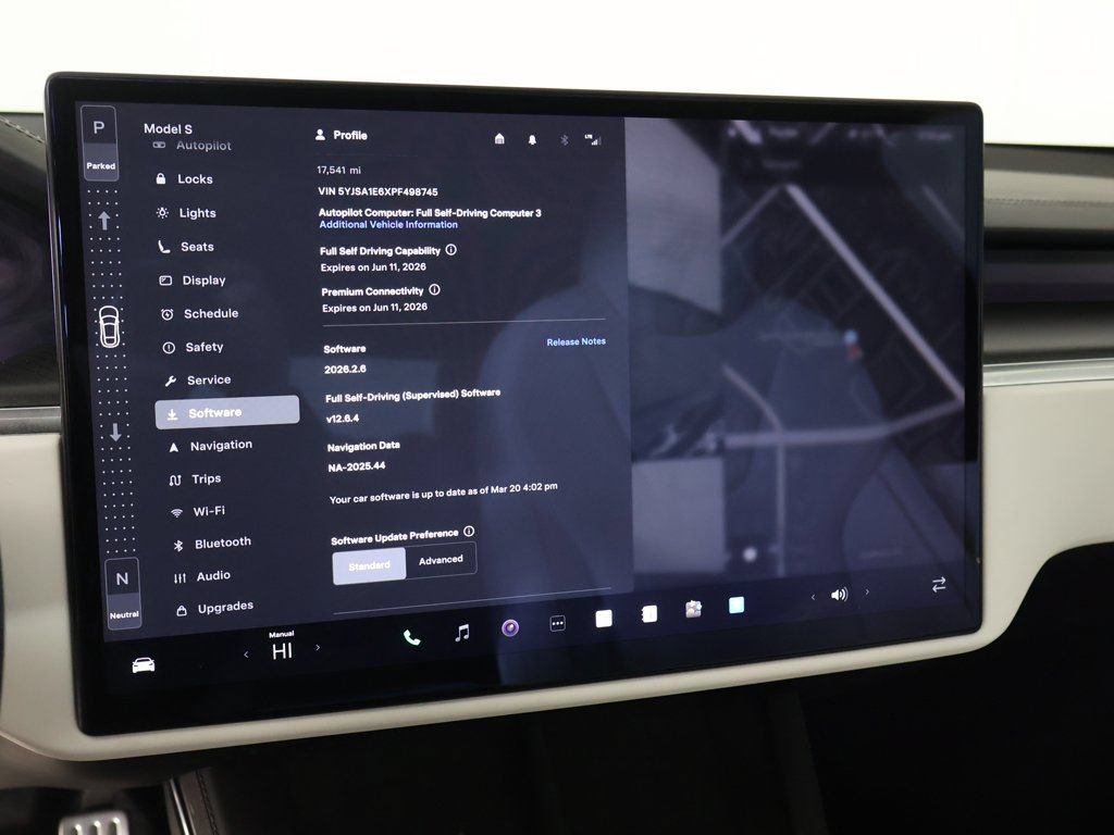 Used 2023 Tesla Model S Plaid AWD/4WD image 44