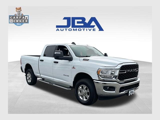 Used 2024 RAM 2500 Big Horn