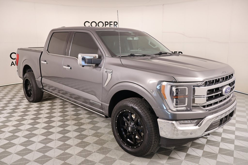 Used 2021 Ford F150 Lariat w/ Equipment Group 502A High