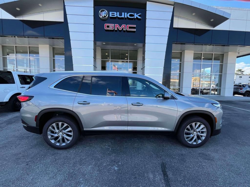 New 2026 Buick Enclave Preferred w/ Power Package image 2