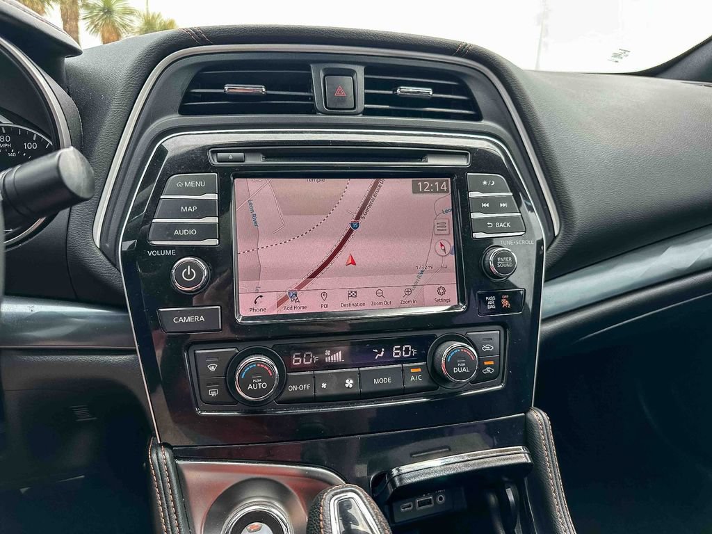Used 2020 Nissan Maxima SR w/ Sport Mat Group FWD image 31