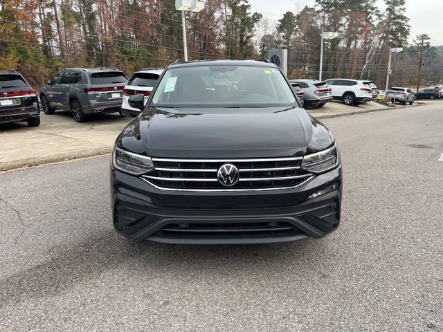 Used 2023 Volkswagen Tiguan S image 35