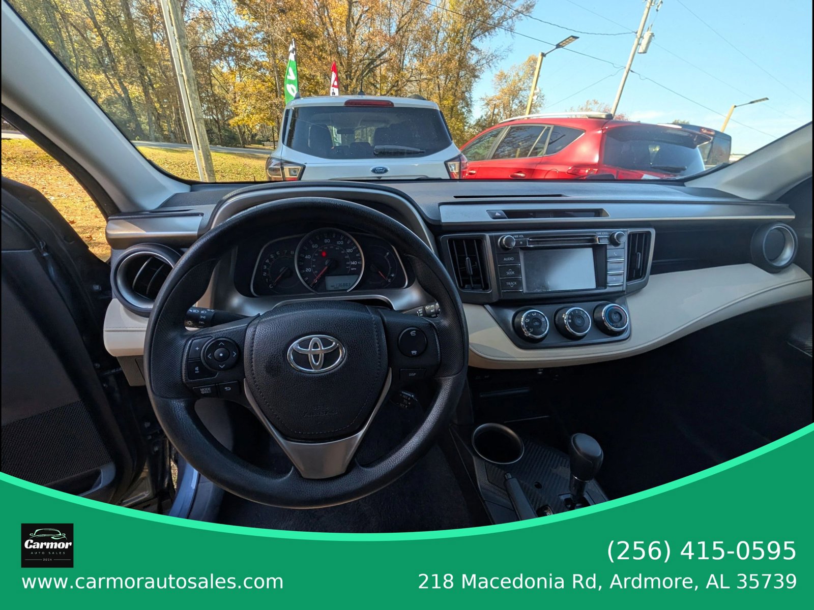 Used 2013 Toyota RAV4 LE FWD image 5