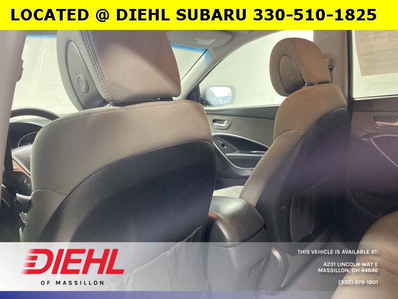 Used 2017 Hyundai Santa Fe Sport w/ 2.4L Value Package 06 image 15