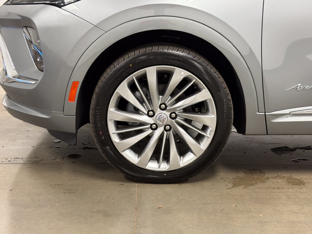 New 2026 Buick Envision Avenir AWD/4WD image 10