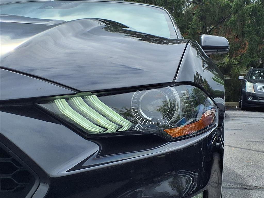 Used 2022 Ford Mustang Coupe w/ Equipment Group 101A image 20