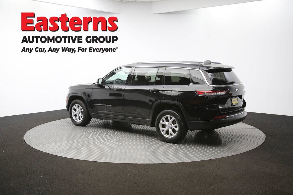 Used 2021 Jeep Grand Cherokee L Limited image 63