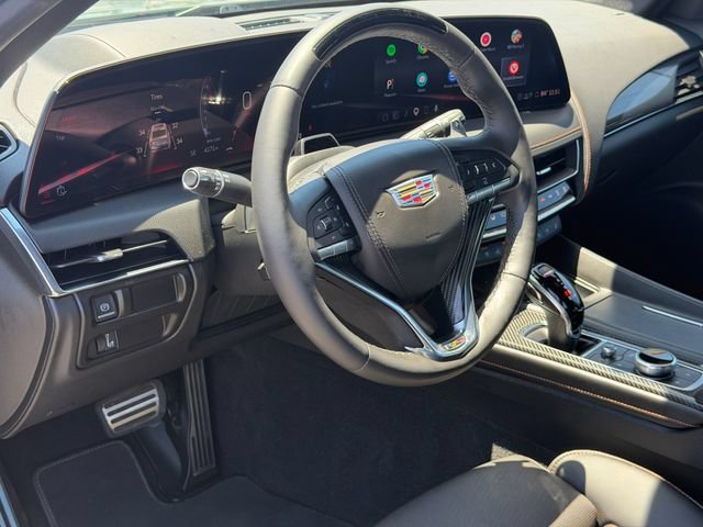 Used 2025 Cadillac CT5 V RWD image 10