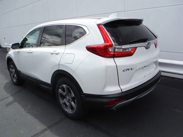 Used 2019 Honda CR-V EX-L image 11
