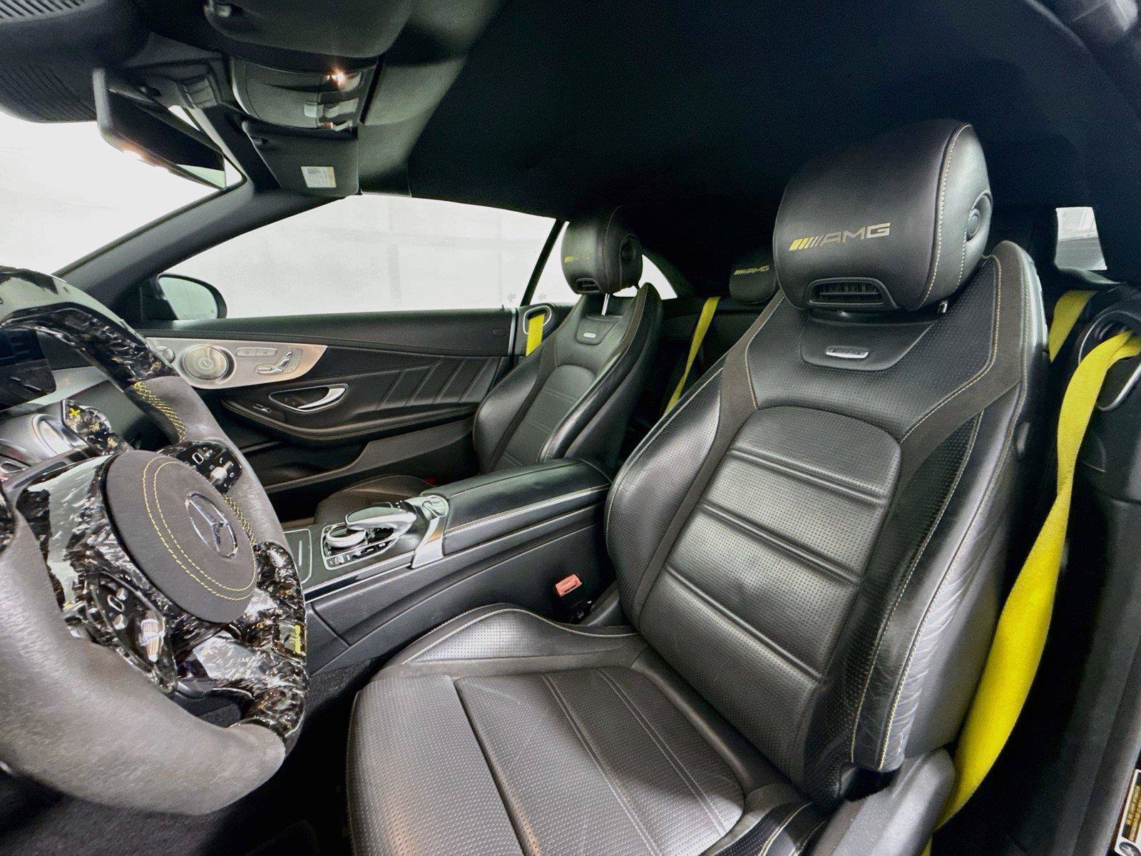 Used 2020 Mercedes-Benz C 63 AMG Cabriolet image 10