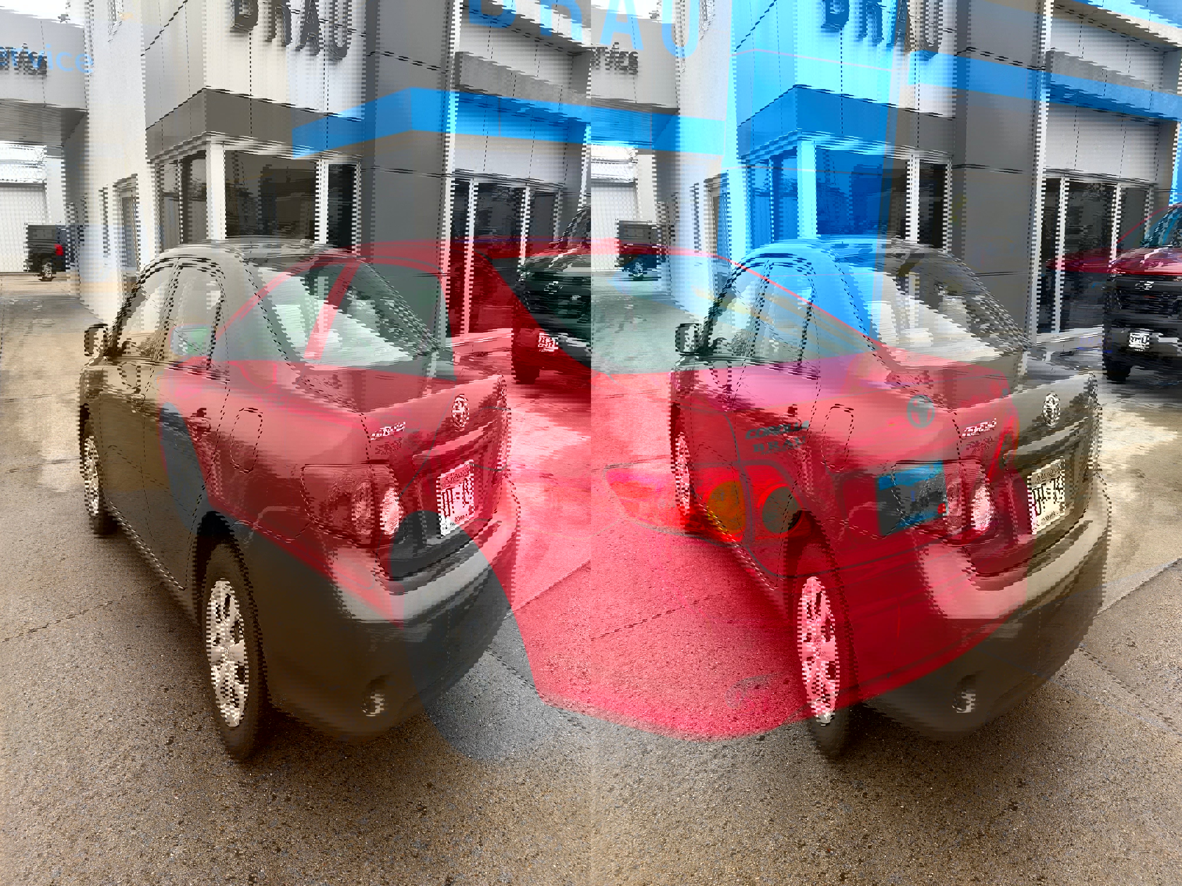 Used 2010 Toyota Corolla image 8