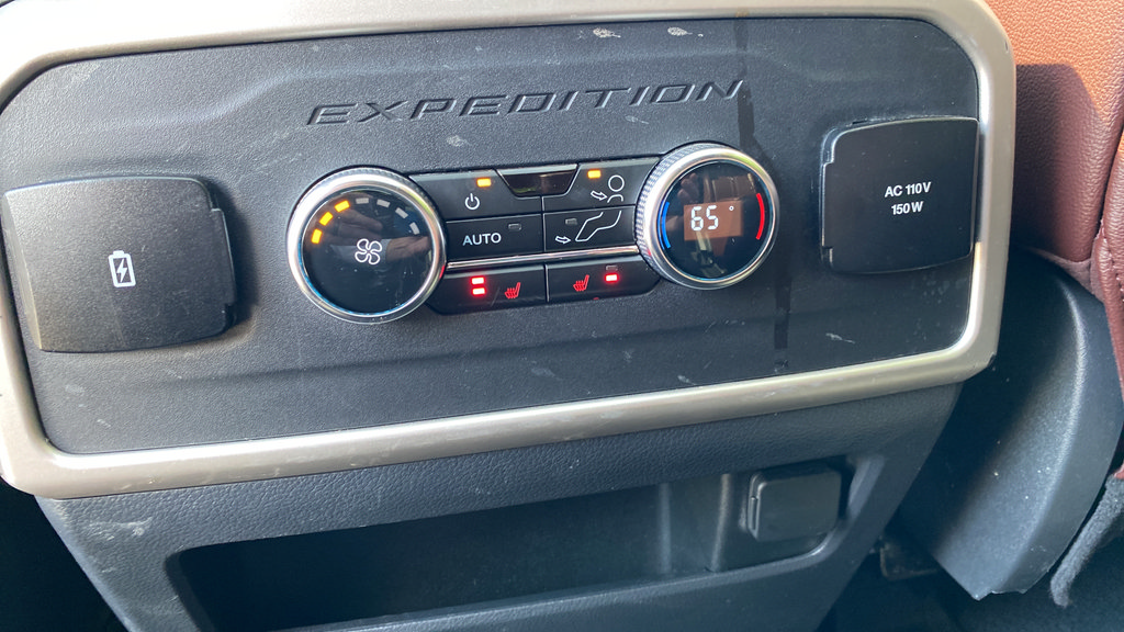 Certified 2024 Ford Expedition Max Limited AWD/4WD image 38