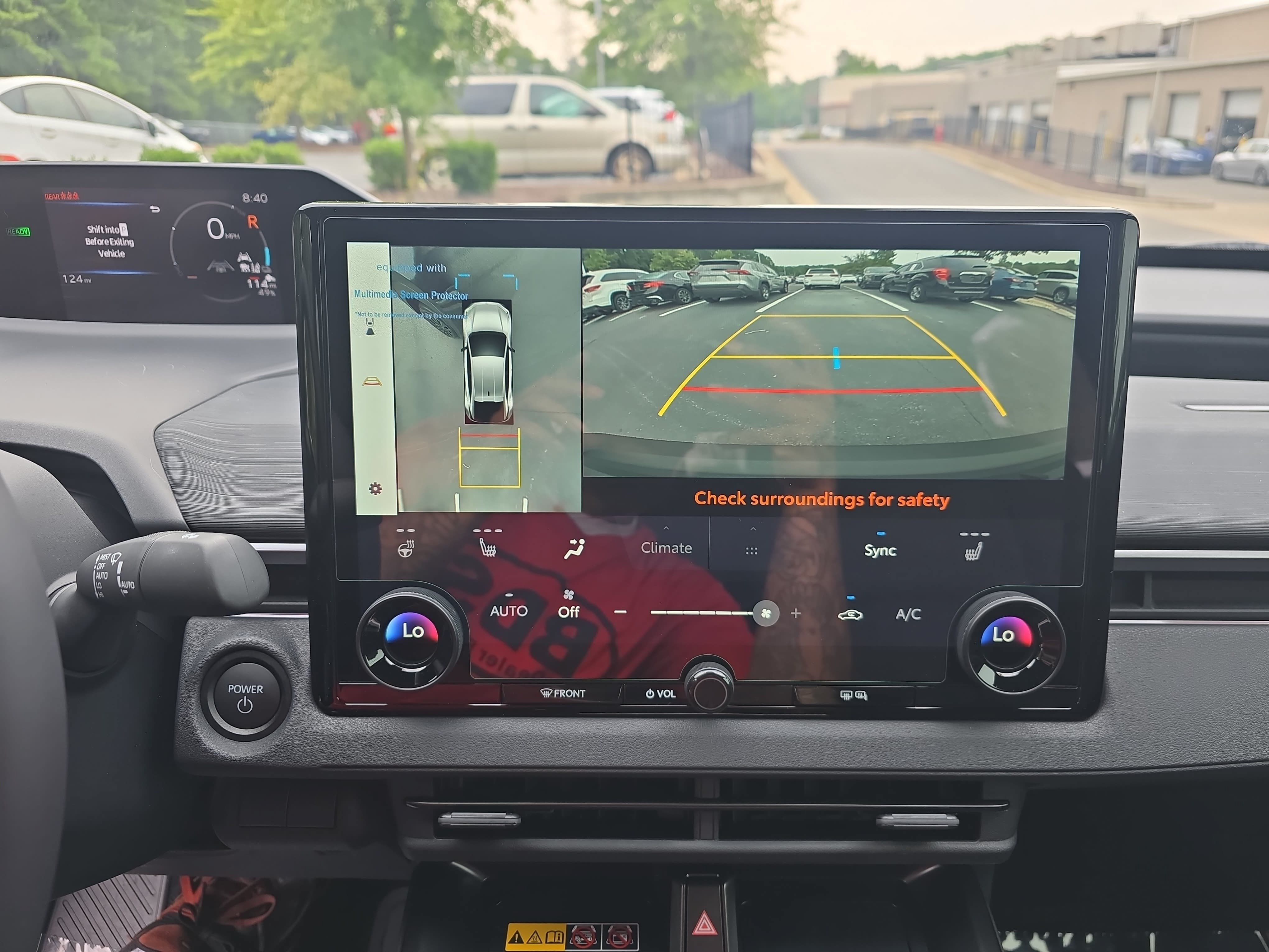 New 2026 Toyota C-HR AWD/4WD image 23
