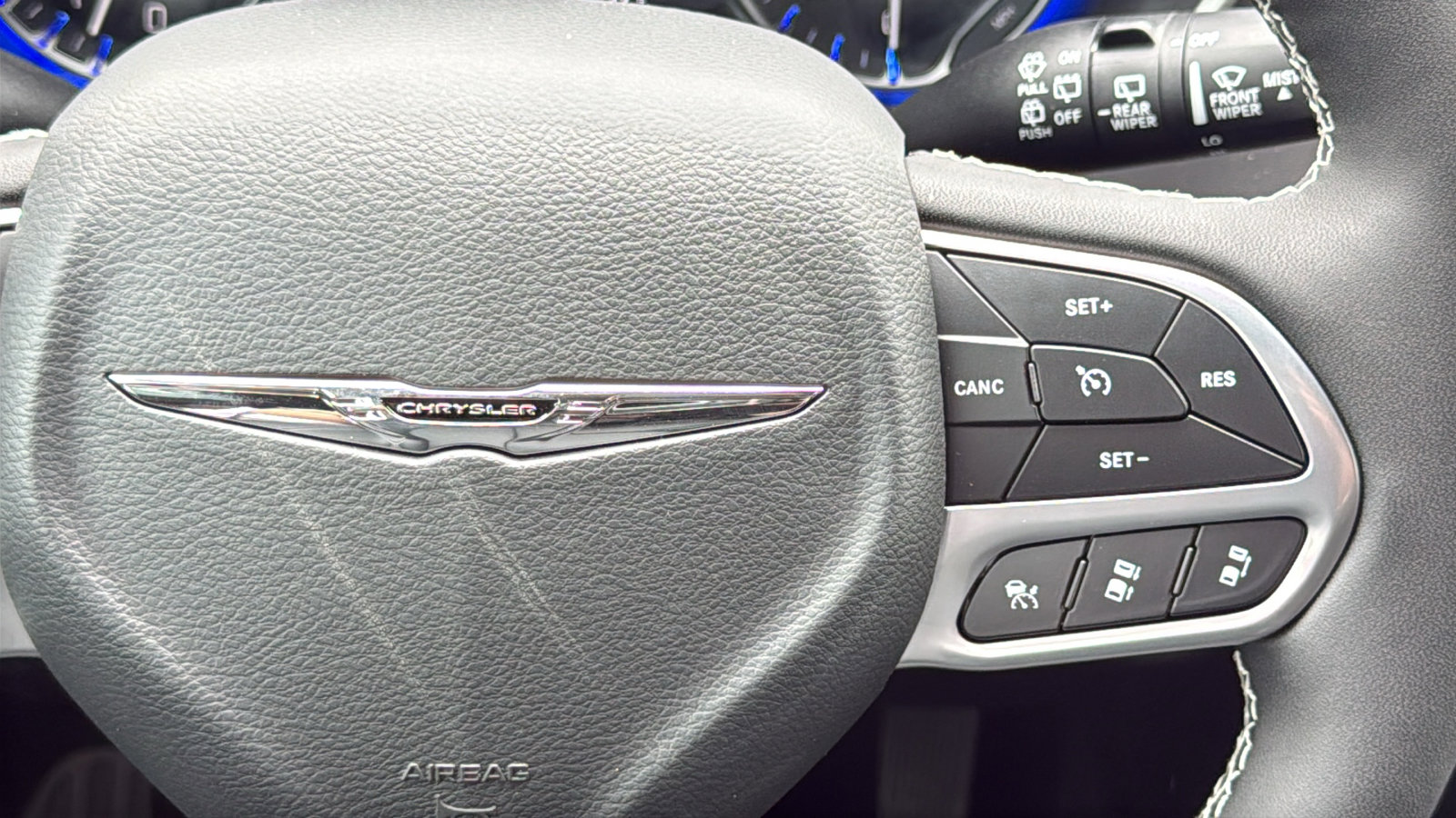 New 2026 Chrysler Voyager LX image 22