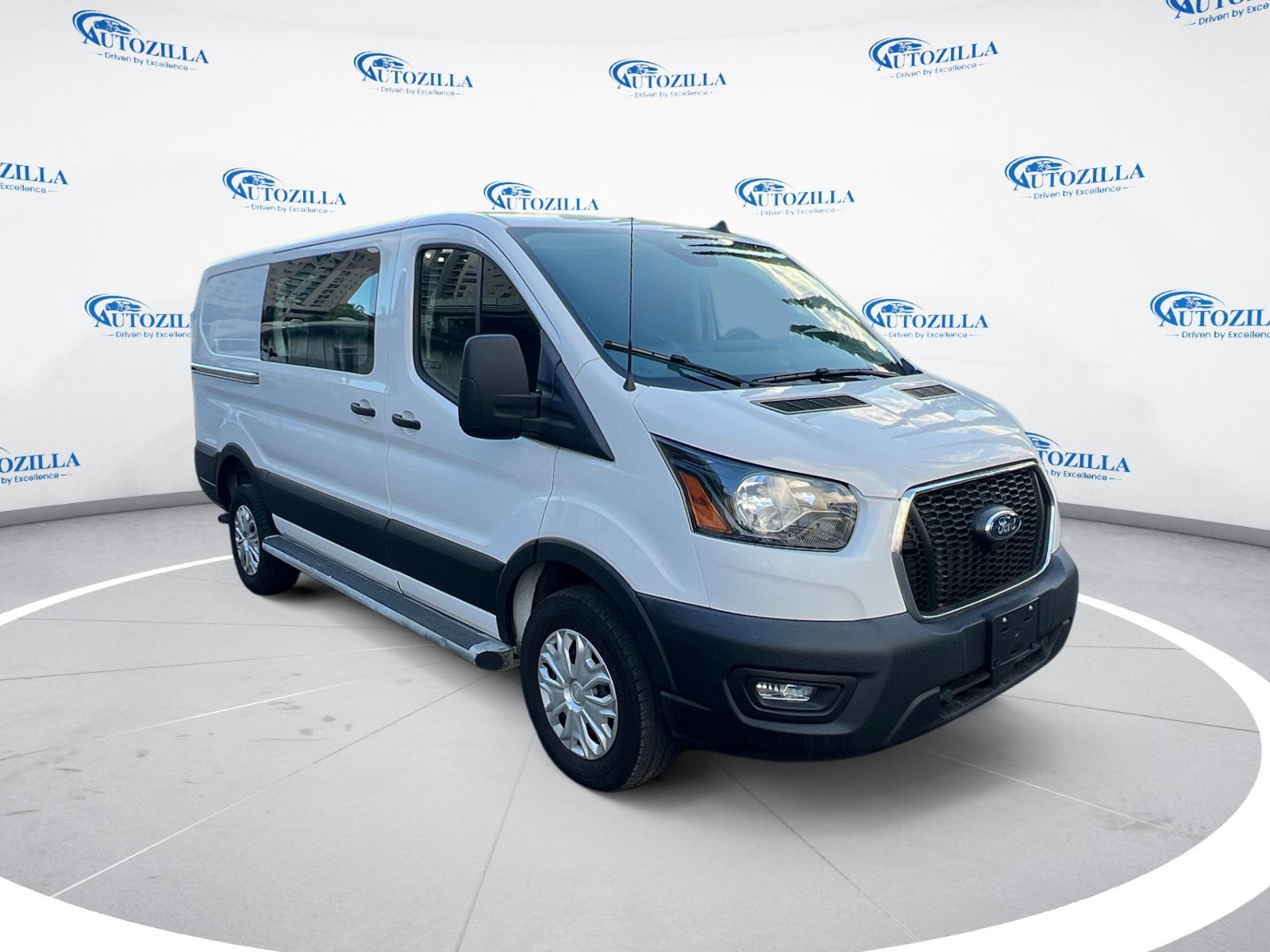 Used 2023 Ford Transit 250 Low Roof w/ Exterior Upgrade Package image 7