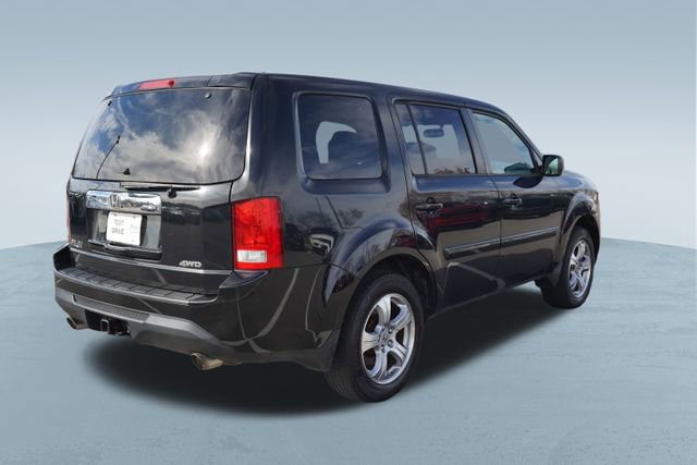Used 2012 Honda Pilot EX-L image 8