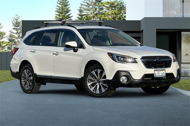 Used 2019 Subaru Outback 3.6R Touring image 2