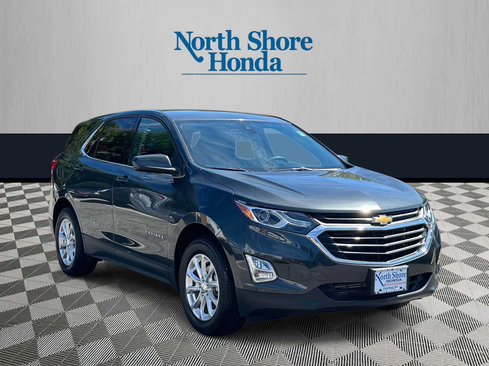 Used 2020 Chevrolet Equinox LT